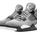 J4 Retro Cool Grey