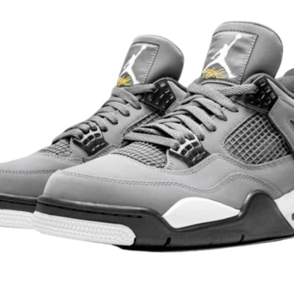 J4 Retro Cool Grey - Image 3
