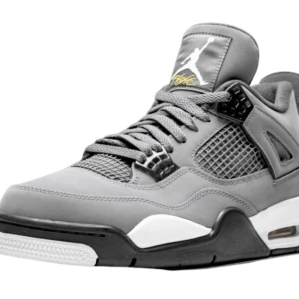 J4 Retro Cool Grey - Image 2