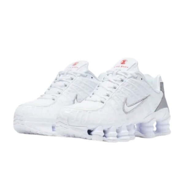 Nike Shox TL White - Image 2