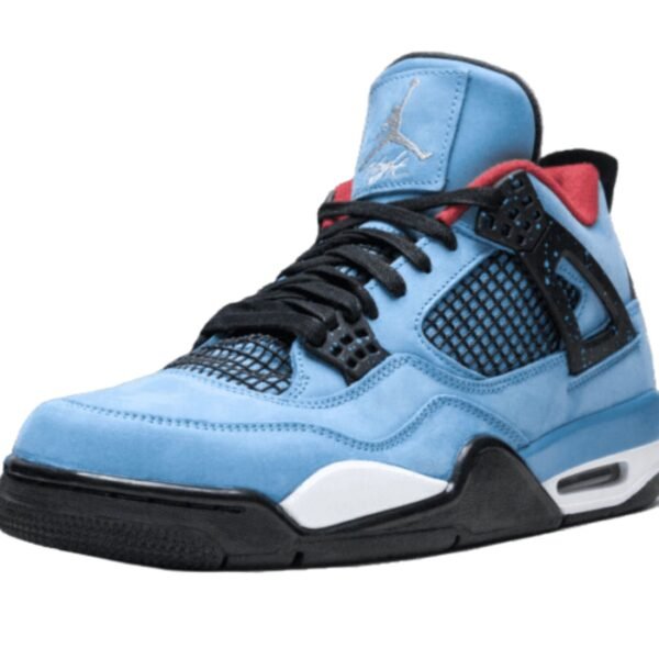 J4 Retro Cactus Jack - Image 2