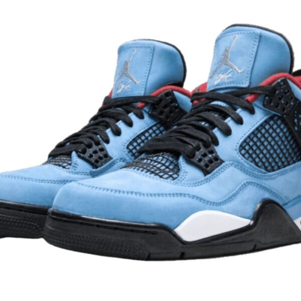 J4 Retro Cactus Jack - Image 3
