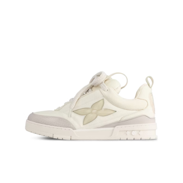 Louis Vuitton Skate Sneaker White