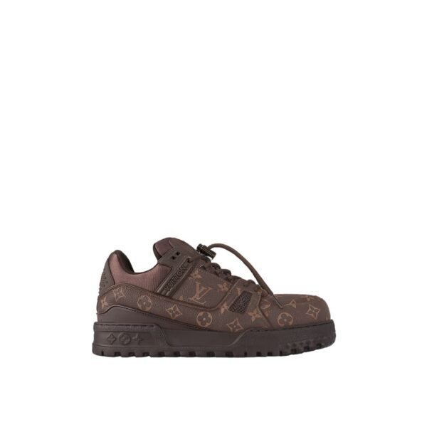 LV Trainer Maxi Sneaker Brown