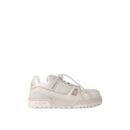 LV Trainer Maxi Sneaker Creme
