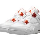 J4 Metallic Orange