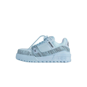 LV x Park Seo-Bo LV Trainer Maxi Sneakers