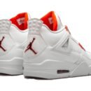 J4 Metallic Orange