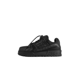 LV Trainer Maxi Sneaker Black