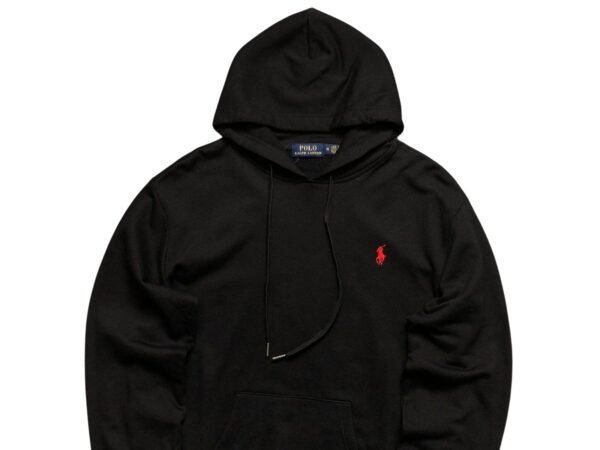 148 Ralph Lauren Hoodie Black