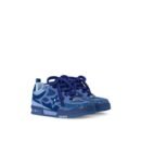 LV Skate Sneaker Blue