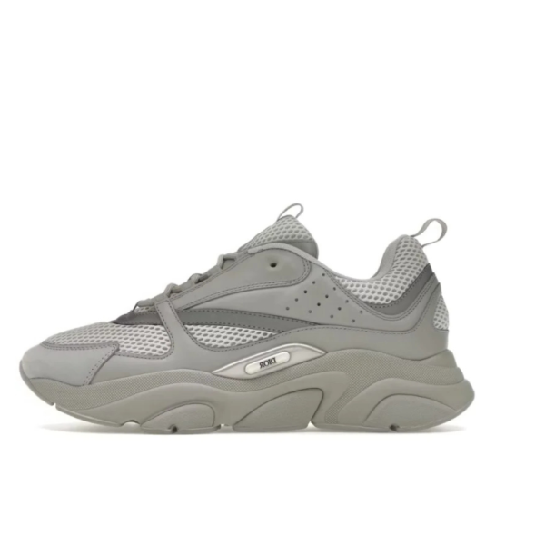Dior B22 dreifach grau Sneaker
