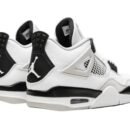J4 Retro Military Black