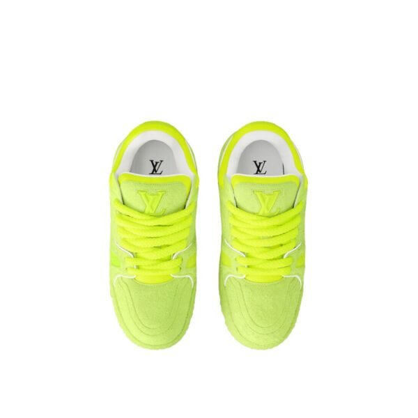 LV Trainer Maxi Sneaker Parrot - Image 2