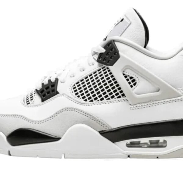 J4 Retro Military Black - Image 3