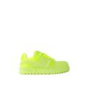 LV Trainer Maxi Sneaker Parrot