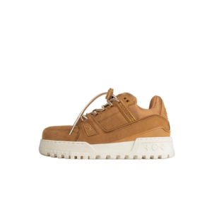LV Trainer Maxi Sneaker Leather