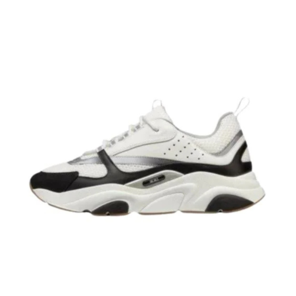 Dior B22 weiß schwarz Sneaker
