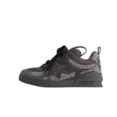 LV Skate Sneaker Brown