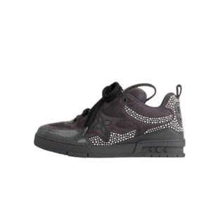 LV Skate Sneaker Brown