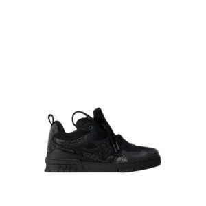 LV Skate Sneaker Black