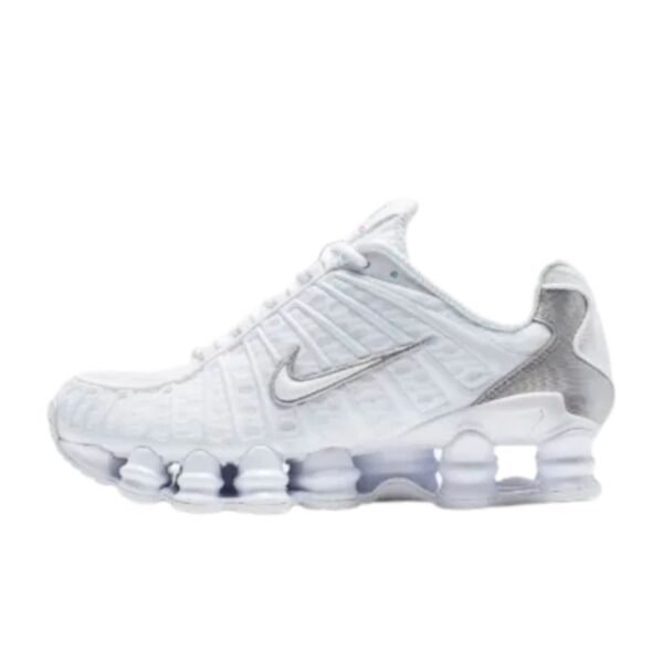 Nike Shox TL White - Image 4