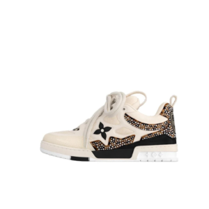 LV Skate Sneaker Beige