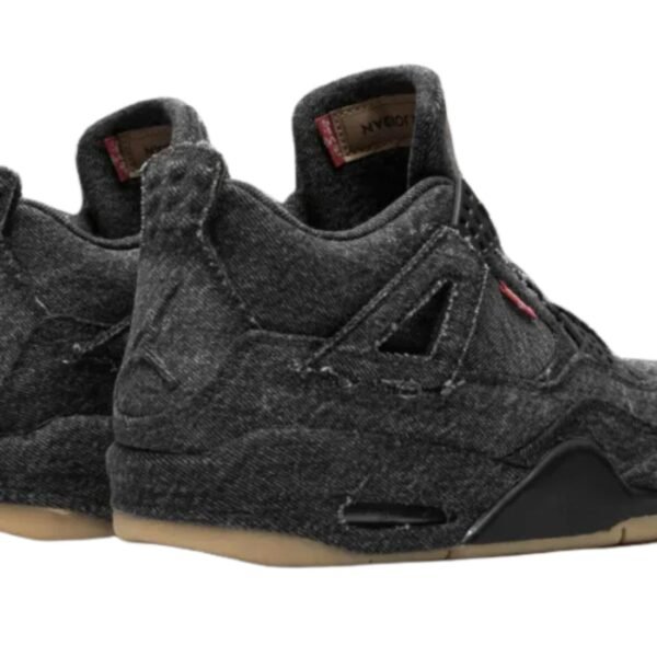 J4 Retro Nrg Black Levis - Image 2