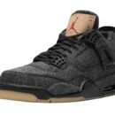 J4 Retro Nrg Black Levis