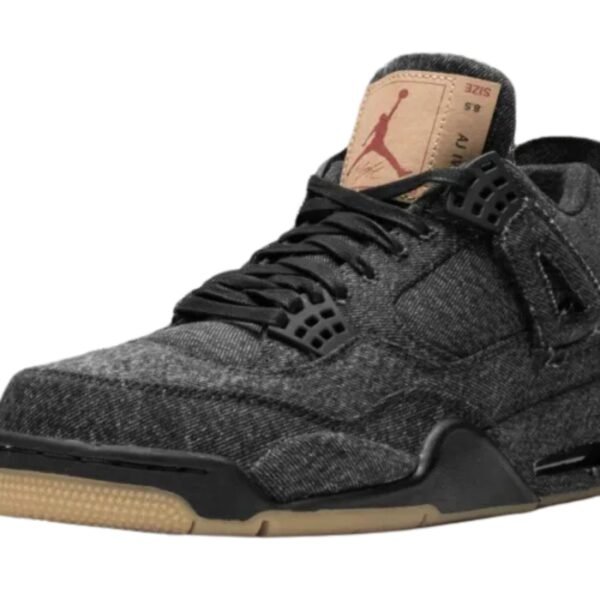 J4 Retro Nrg Black Levis - Image 3