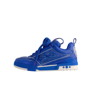 LV Skate Sneaker Royal Blue