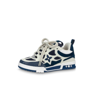 LV Skate Sneaker  White/Blue