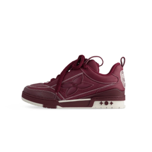 Louis Vuitton Skate Sneaker Bordeaux