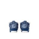 LV Skate Sneaker Blue