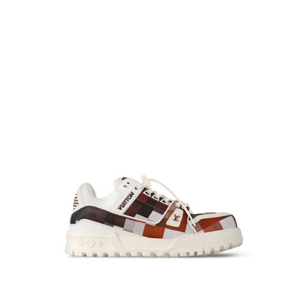 LV Trainer Maxi Sneaker - Image 4