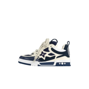LV Skate Sneaker Navy
