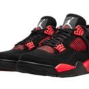 J4 Retro Red Thunder