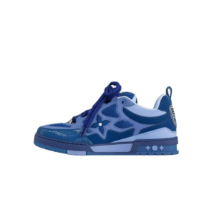 LV Skate Sneaker Blue