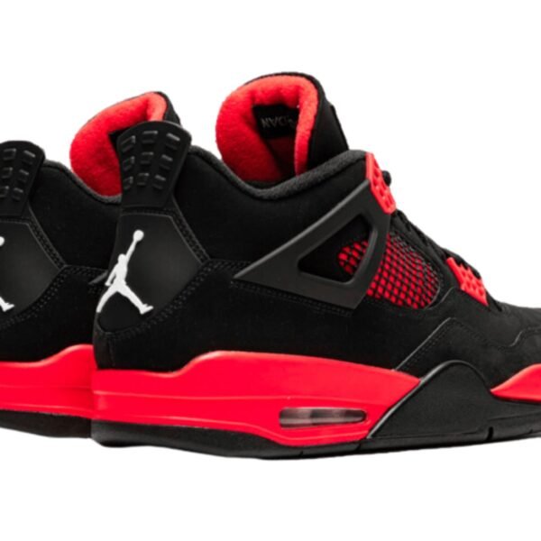 J4 Retro Red Thunder - Image 2