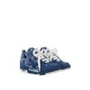 LV Skate Sneaker Blue