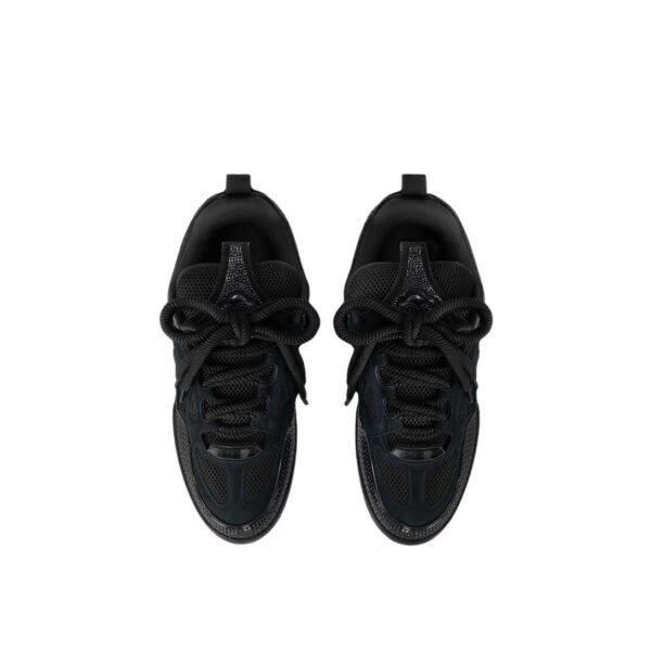 LV Skate Sneaker Black - Image 2