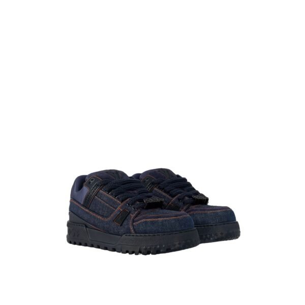 LV Trainer Maxi Sneaker - Image 2