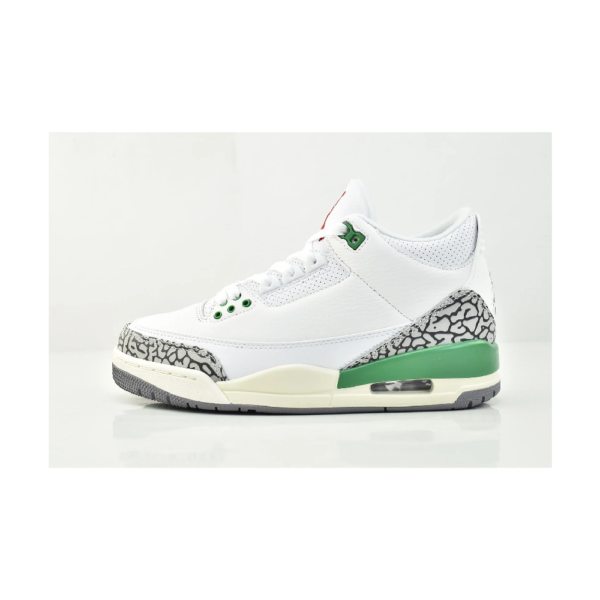 Air Jordan 3 WMNS Lucky Green