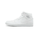 Jordan 1 High Triple White