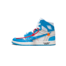 Jordan 1 Retro High Off White University Blue