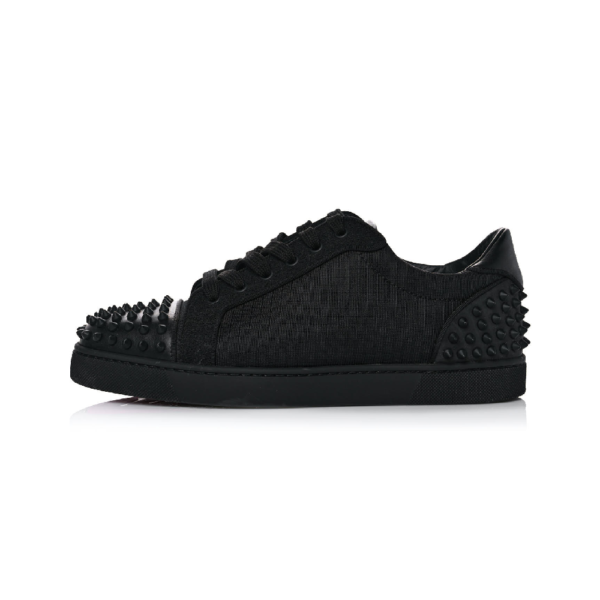 Christian Louboutin Seavaste 2v Black