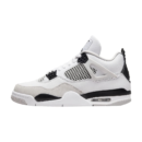 J4 Retro Military Black