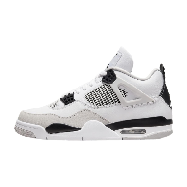 J4 Retro Military Black