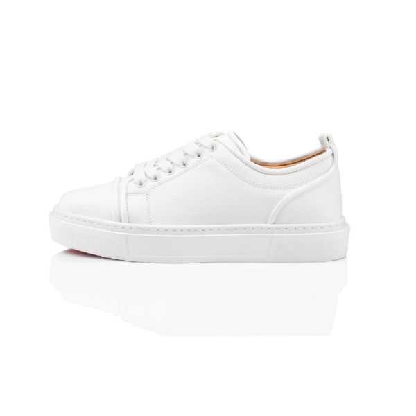 Christian Louboutin Adolon Junior White