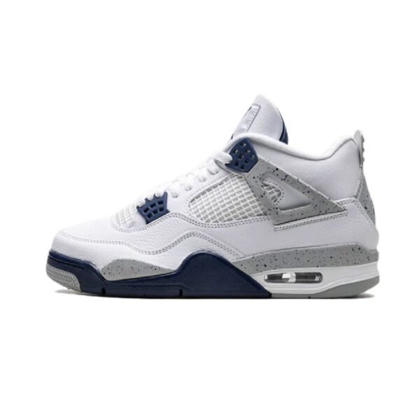 J4 Retro Midnight Navy